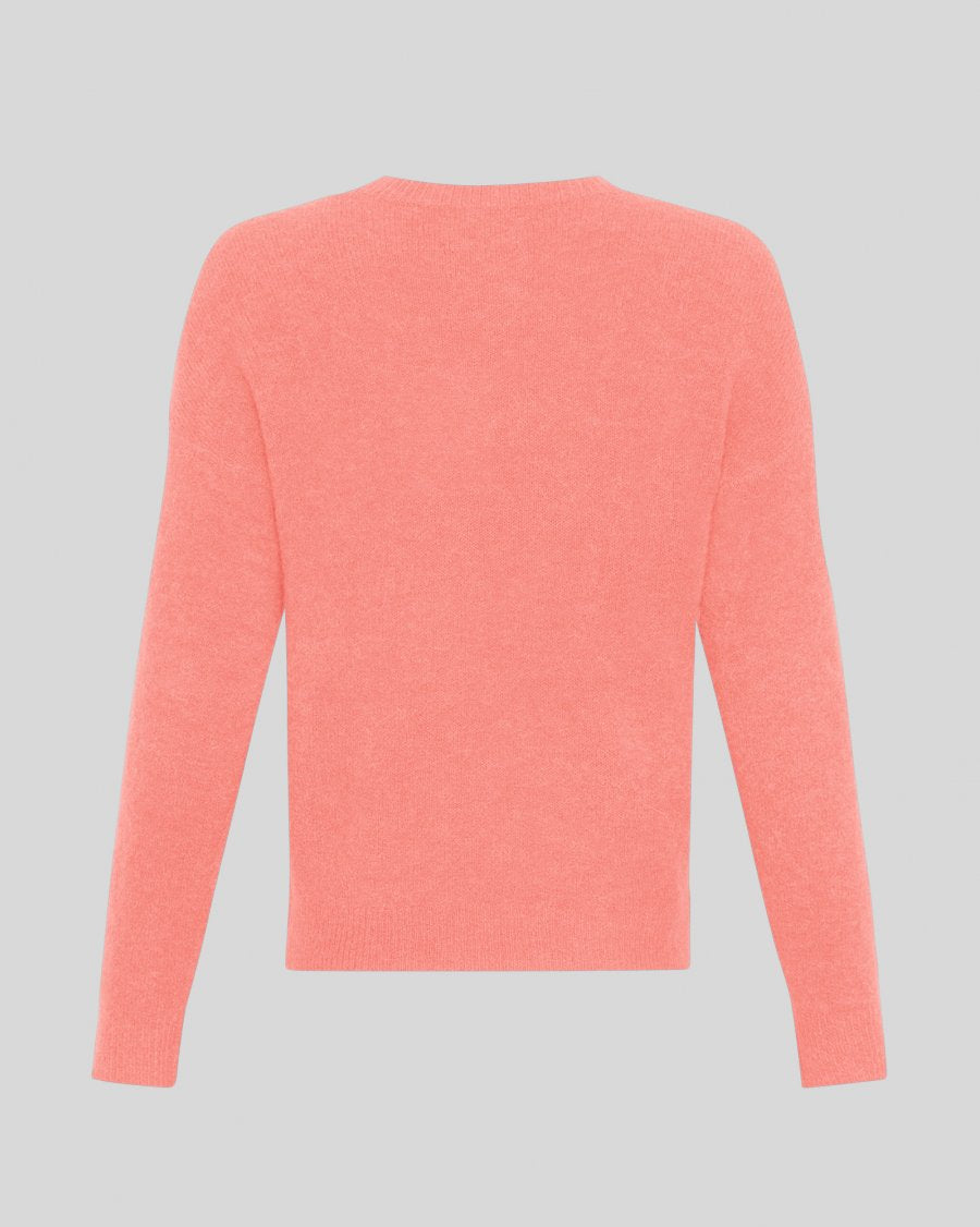 Festina Hope Pullover - Sugar Coral Mel