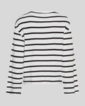 Moss Copenhagen Kemba Bahara Pullover Stp - Ice Black