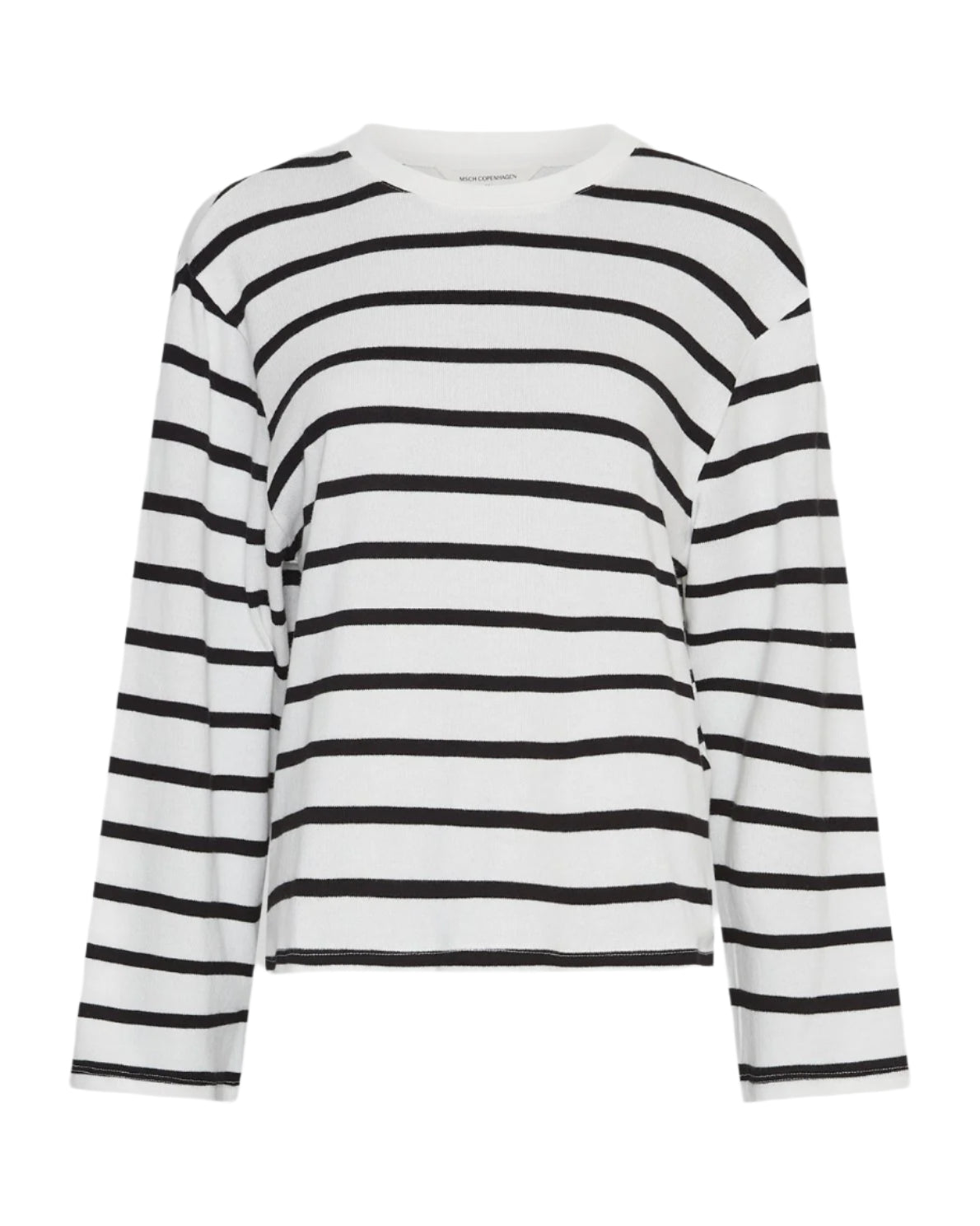 Moss Copenhagen Kemba Bahara Pullover Stp - Ice Black