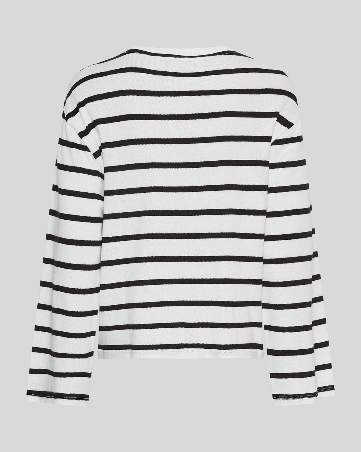 Moss Copenhagen Kemba Bahara Pullover Stp - Ice Black