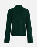 Lediona Hope Zip Cardigan - Pine Grove