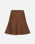 Mercy East Skirt - Cocoa
