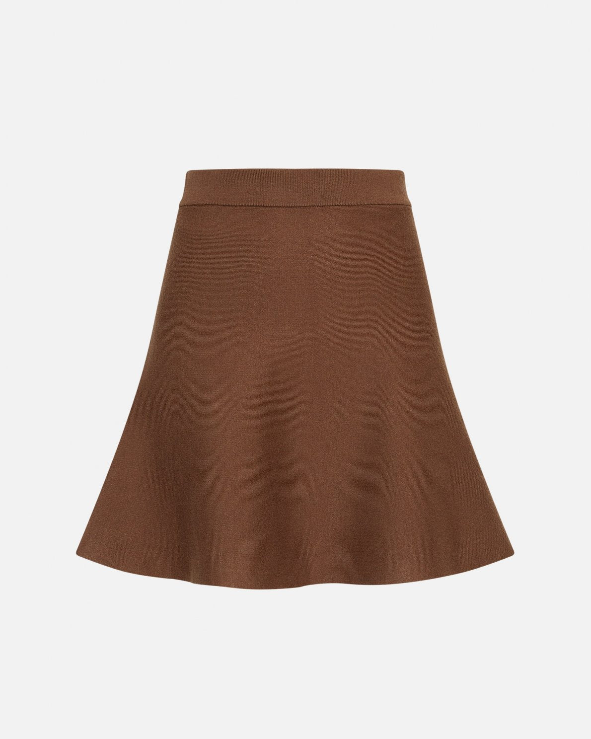 Mercy East Skirt - Cocoa