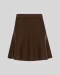 Mercy East Kjol - Slate Black