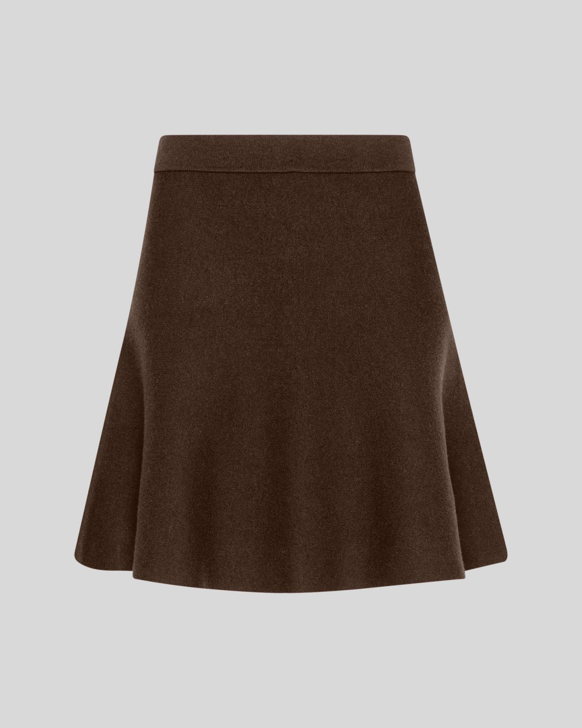 Mercy East Kjol - Slate Black