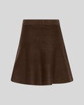 Mercy East Kjol - Slate Black
