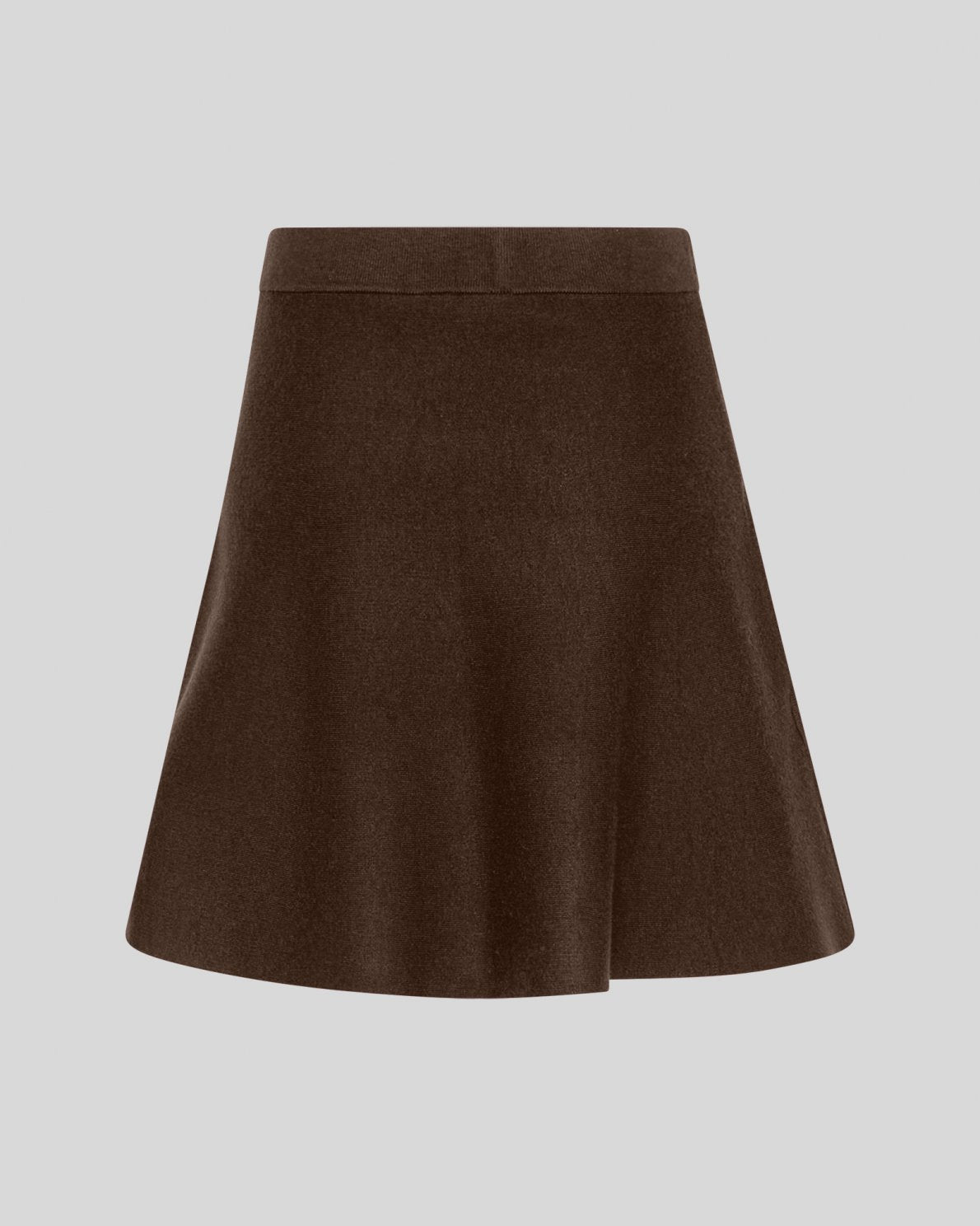 Mercy East Kjol - Slate Black