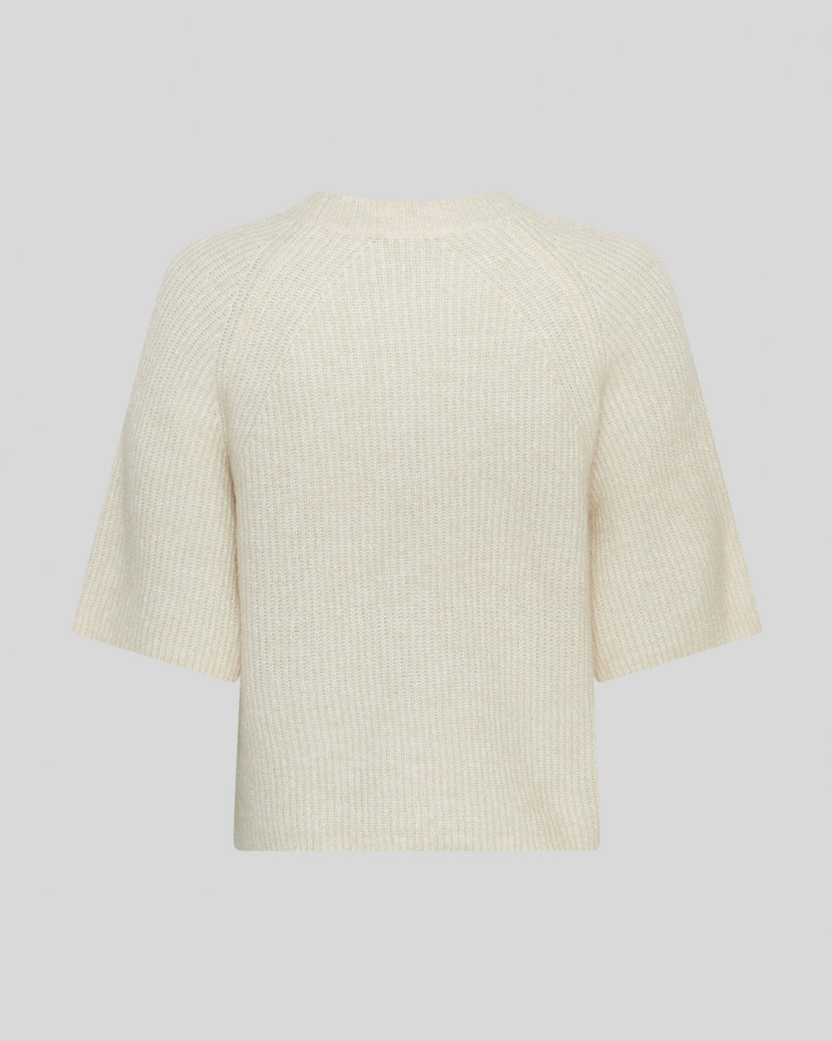 Milania Hope 2/4 Pullover - Fog Melange