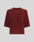 Milania Hope 2/4 Pullover - Syrah