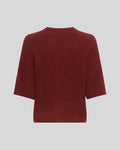 Milania Hope 2/4 Pullover - Syrah