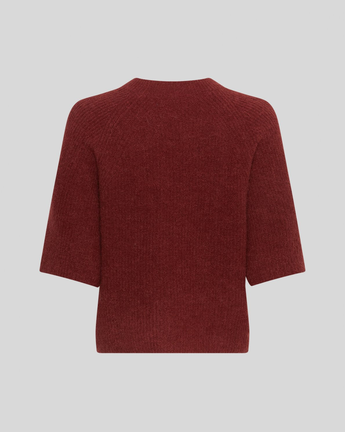 Milania Hope 2/4 Pullover - Syrah