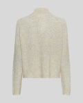 Milania Hope M Pullover - Oatmeal Melange