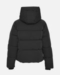 Pavine Down Short Jacket - Svart