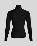 Rigmor Avalina Rib R Pullover - Black
