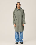 Roberte Rain Jacket - Mulled Basil