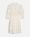 Rojan Vlora Shirt Dress Aop - Rattan Flower