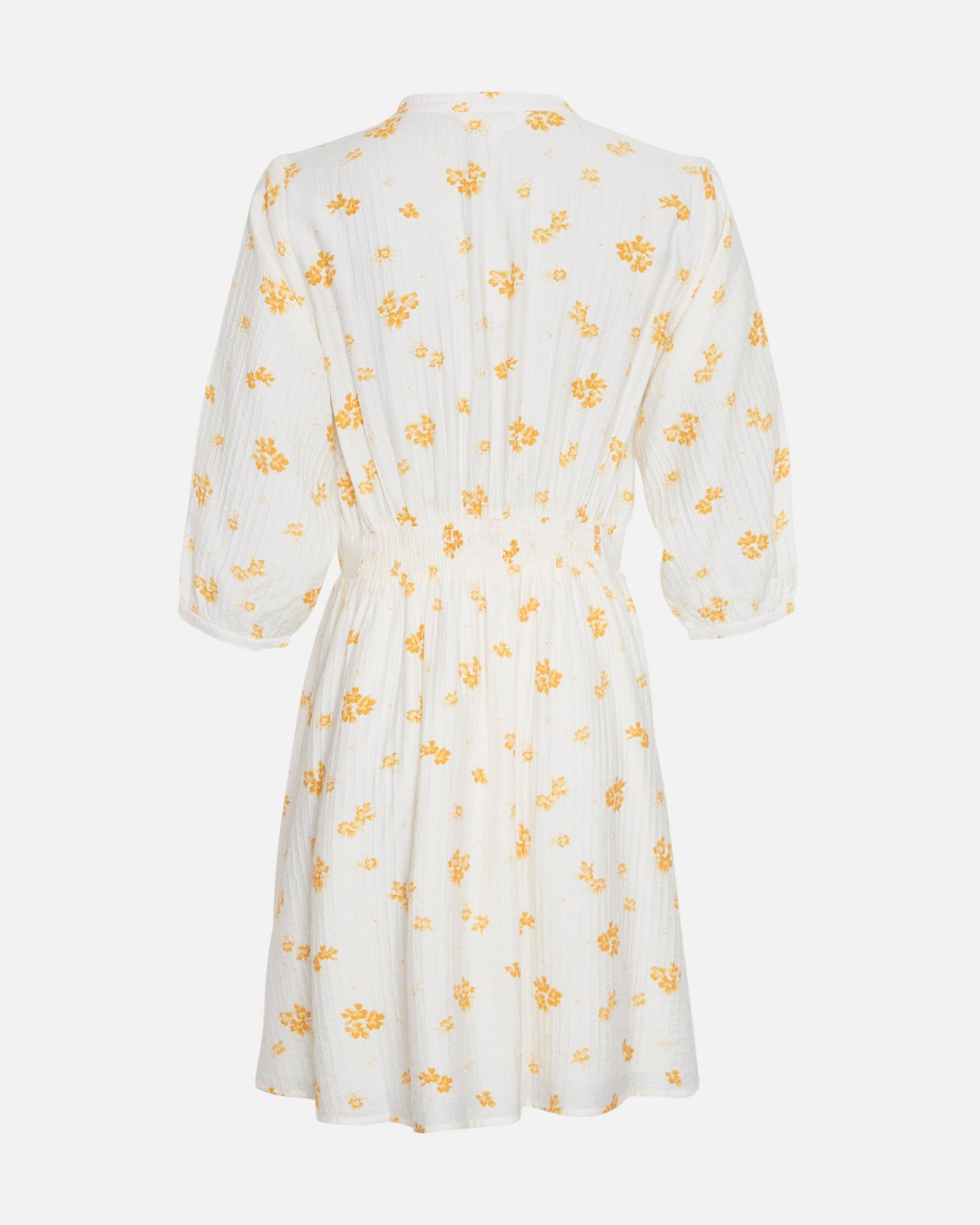 Rojan Vlora Shirt Dress Aop - Rattan Flower