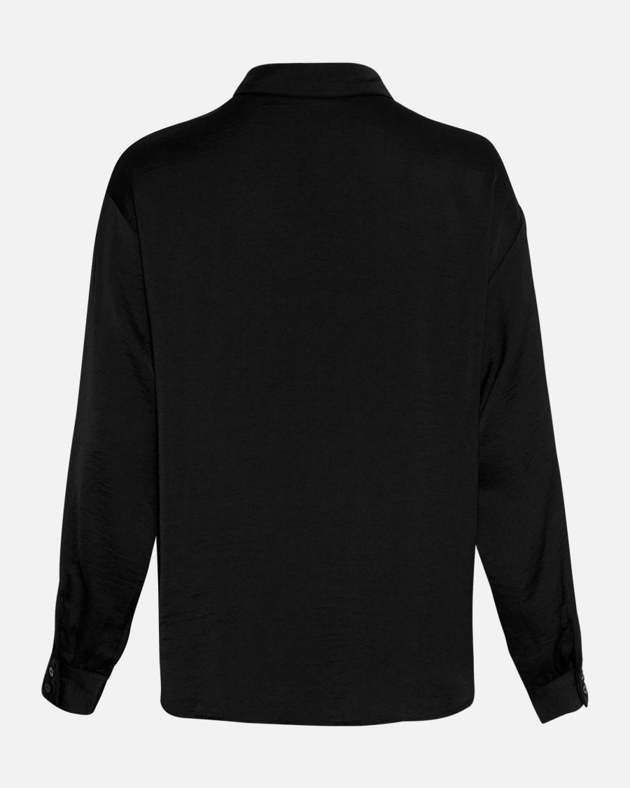 Sandeline Maluca Shirt - Black