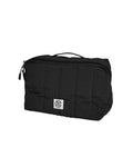 Sasja Icon Cosmetic Bag  - Black