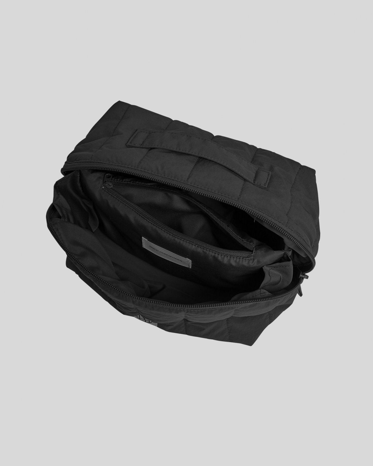 Sasja Icon Cosmetic Bag  - Black