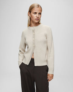 Sole Rachelle Pullover - Oatmeal Melange