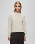 Sole Rachelle Pullover - Oatmeal Melange