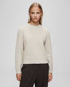 Sole Rachelle Pullover - Oatmeal Melange