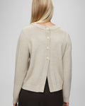Sole Rachelle Pullover - Oatmeal Melange