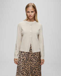 Sole Rachelle Pullover - Oatmeal Melange