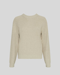 Sole Rachelle Pullover - Oatmeal Melange