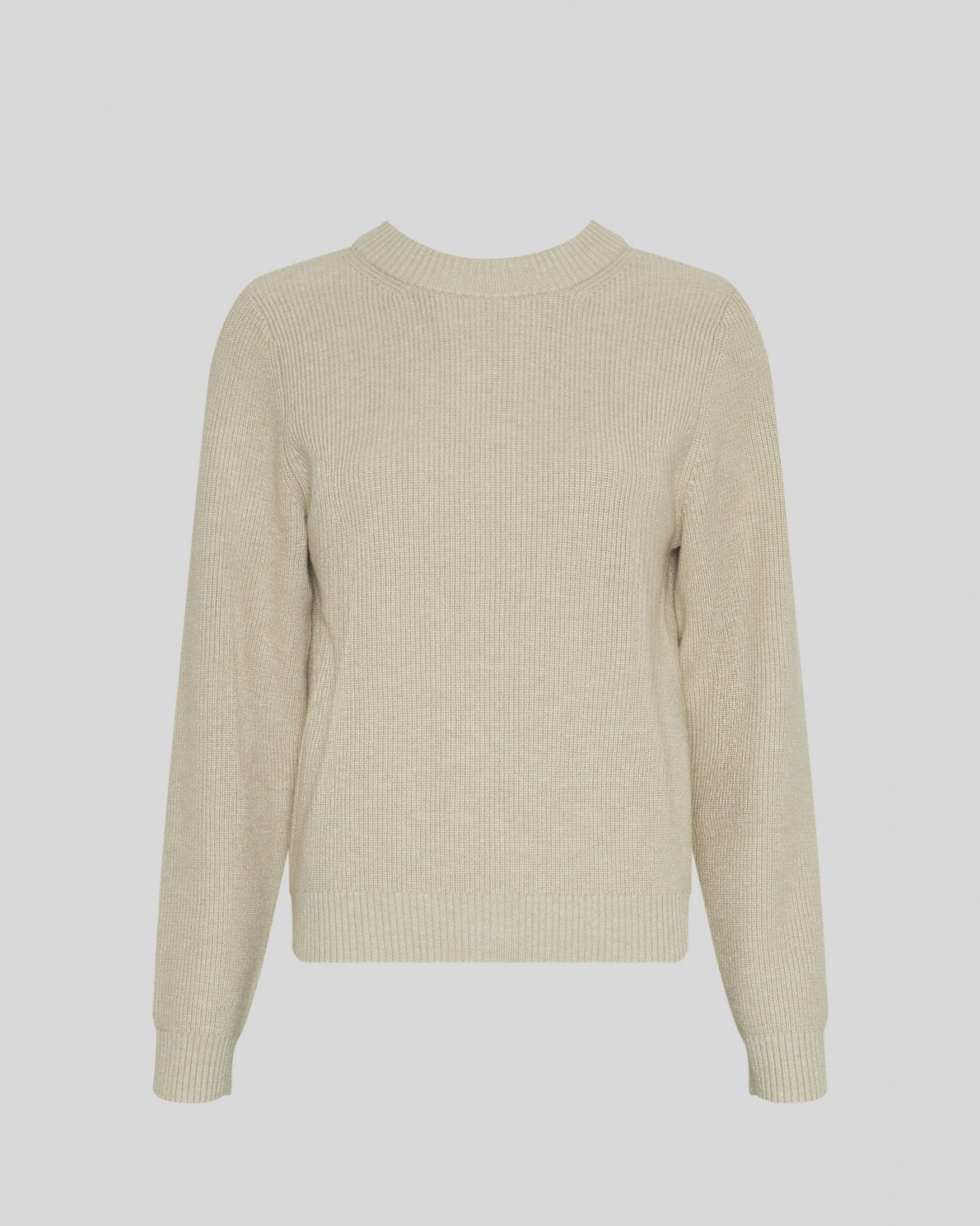 Sole Rachelle Pullover - Oatmeal Melange