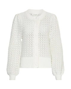 Tinna Cardigan - Egret