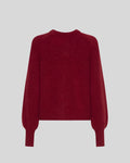 Zasha Hope Cardigan - Rhubarb