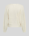Zinelle Hope Wrap Pullover - Fog Melange