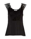 Adienna Maluca Sl Top - Black