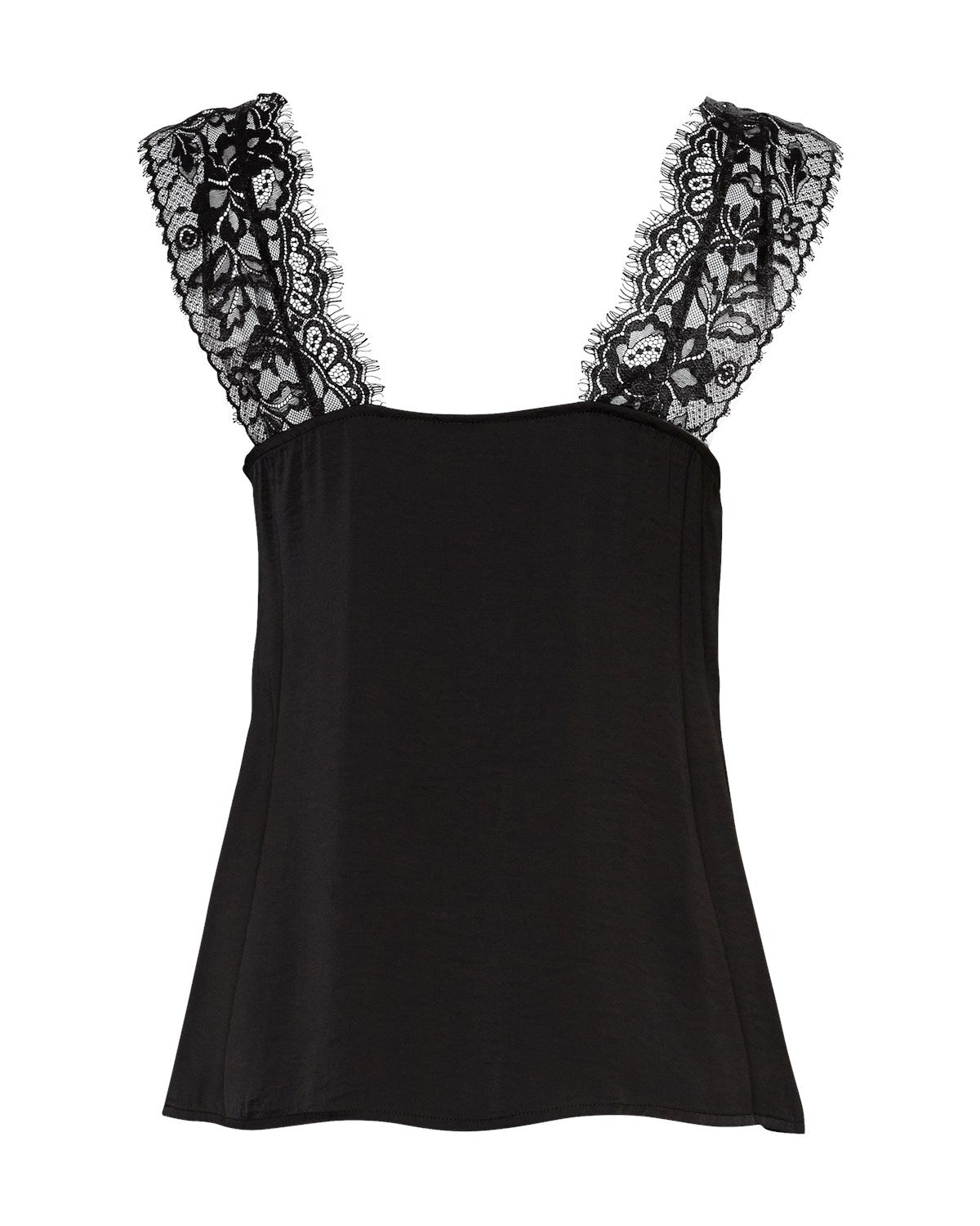 Adienna Maluca Sl Top - Black