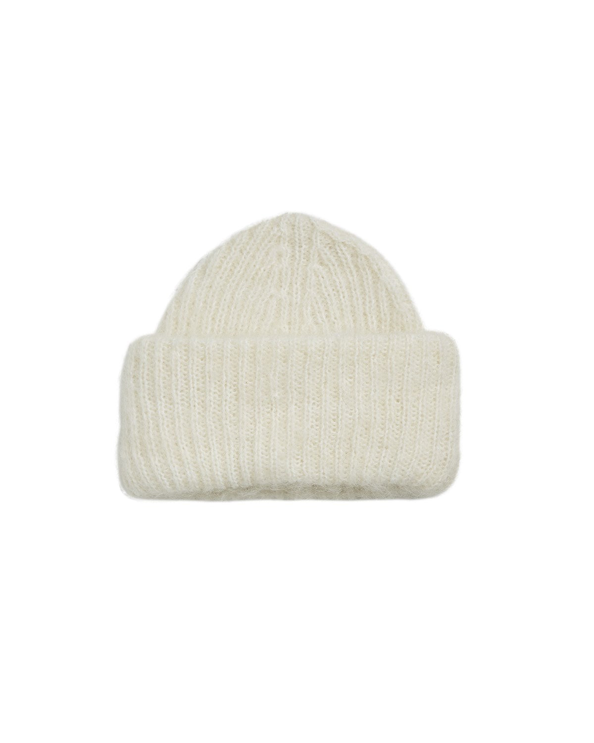 Annalisa Beanie - Egret