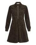 Arcelle Geggo Dress - Forest Night