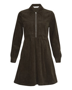 Arcelle Geggo Dress - Forest Night