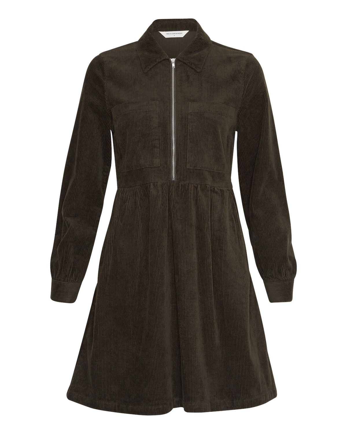 Arcelle Geggo Dress - Forest Night