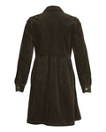Arcelle Geggo Dress - Forest Night
