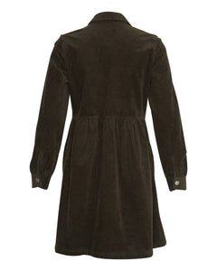Arcelle Geggo Dress - Forest Night