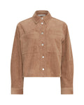 Arcelle Geggo Shirt - Toasted Coconut