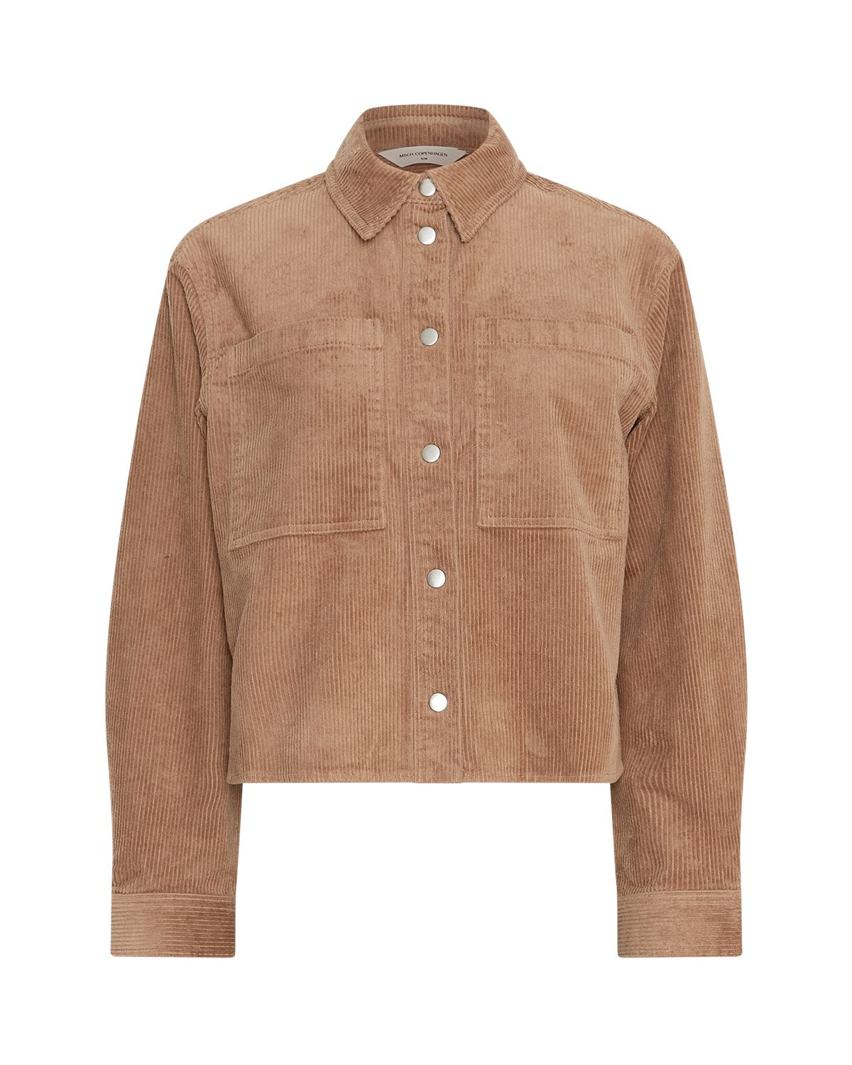 Arcelle Geggo Shirt - Toasted Coconut
