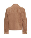 Arcelle Geggo Shirt - Toasted Coconut