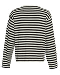 Bahara Pullover Stp - V Ice/Black