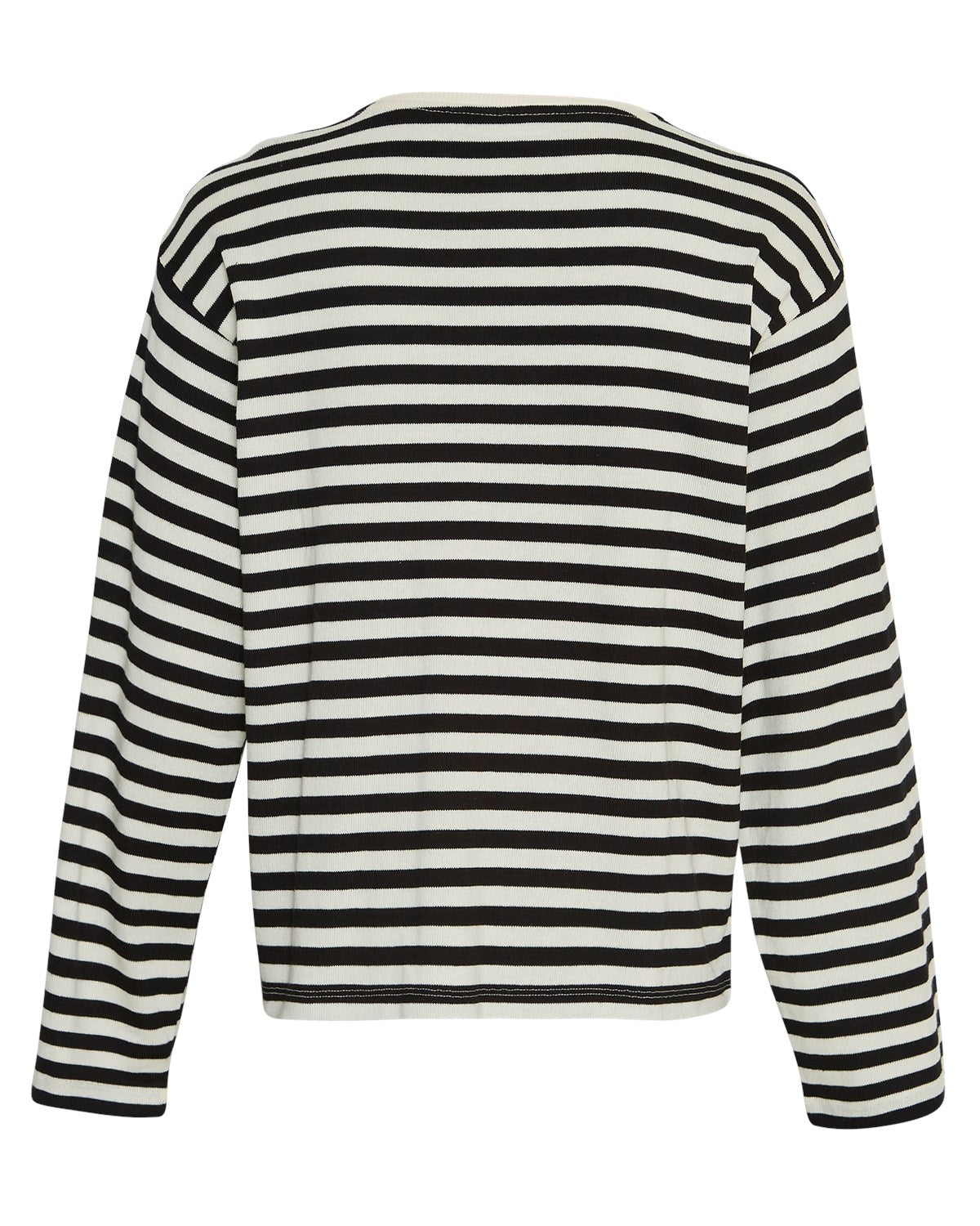 Bahara Pullover Stp - V Ice/Black