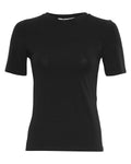 Betrina O SS Tee - Svart