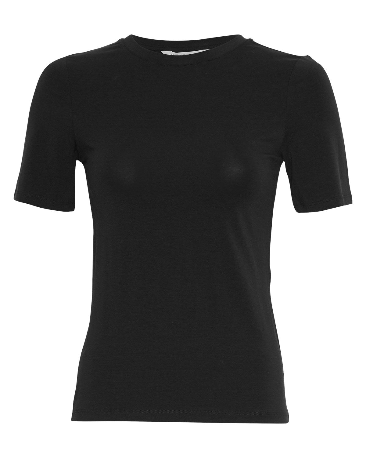 Betrina O SS Tee - Svart