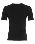 Betrina O SS Tee - Svart